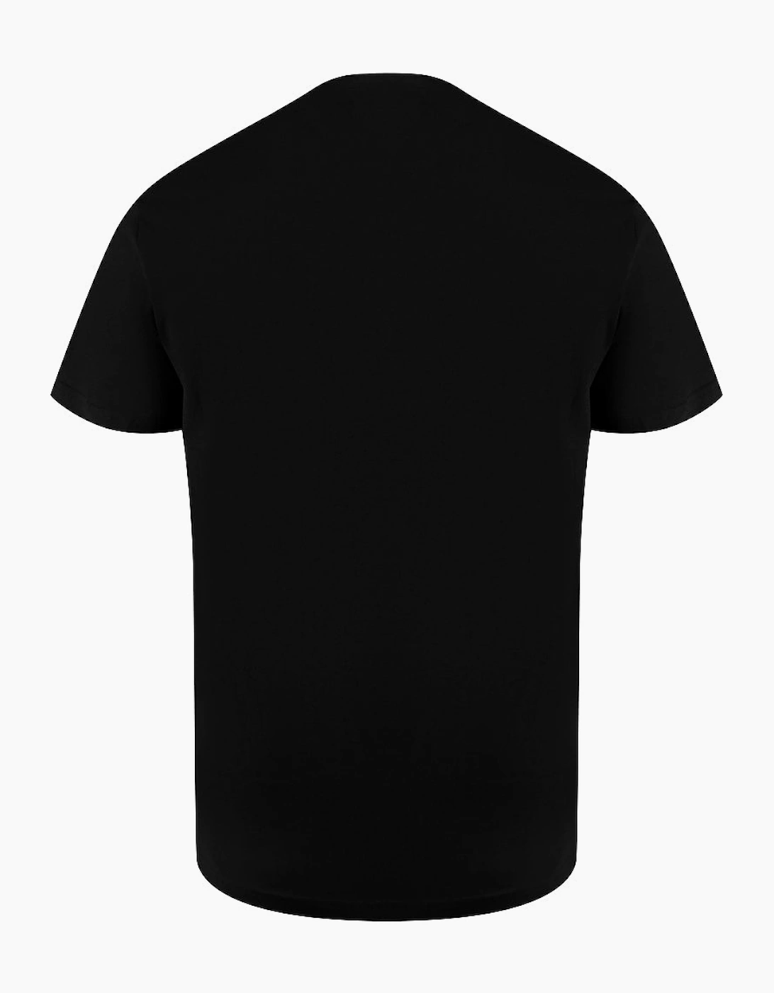 Dsquared2 Logo T-Shirt Black