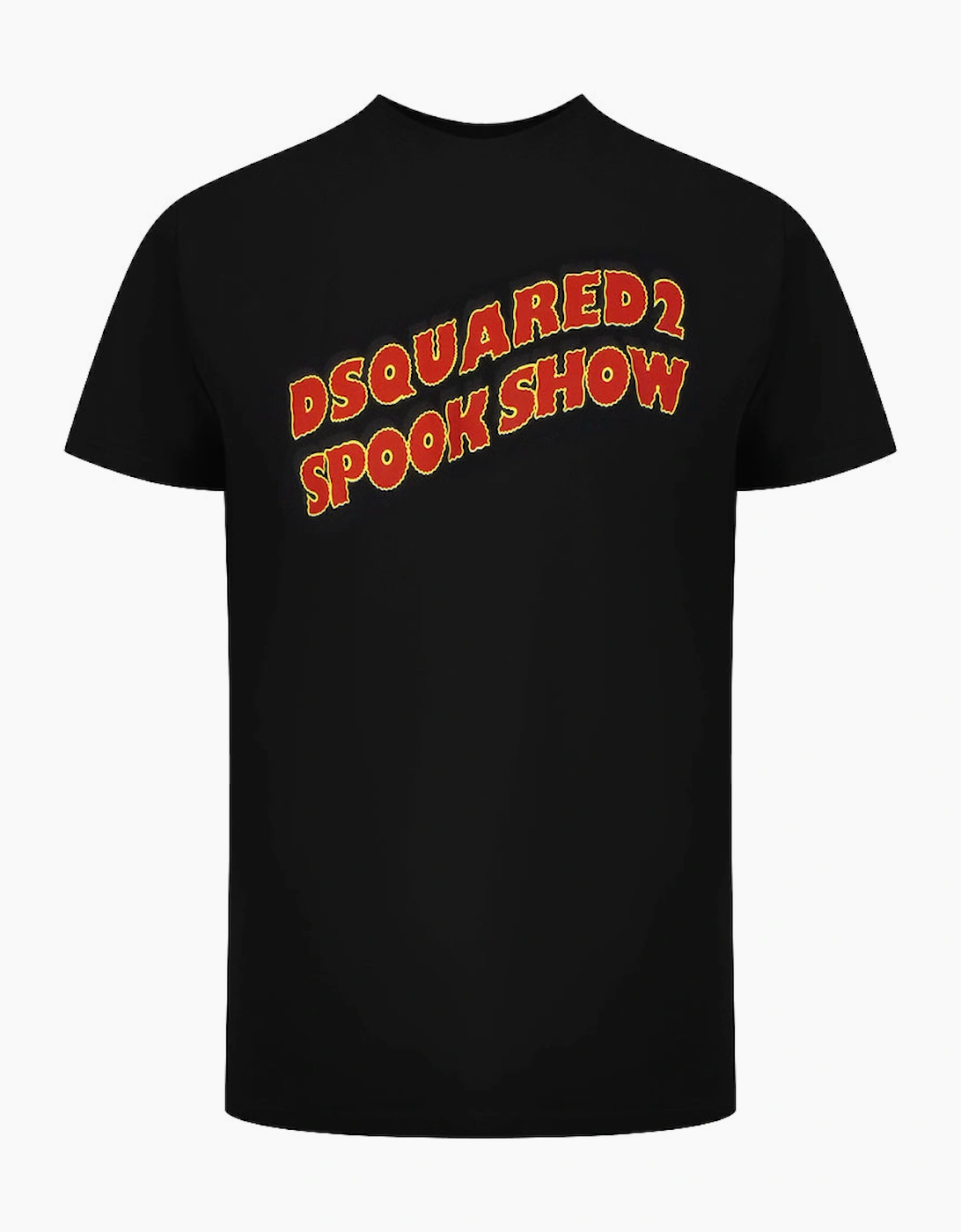 Dsquared2 Logo T-Shirt Black