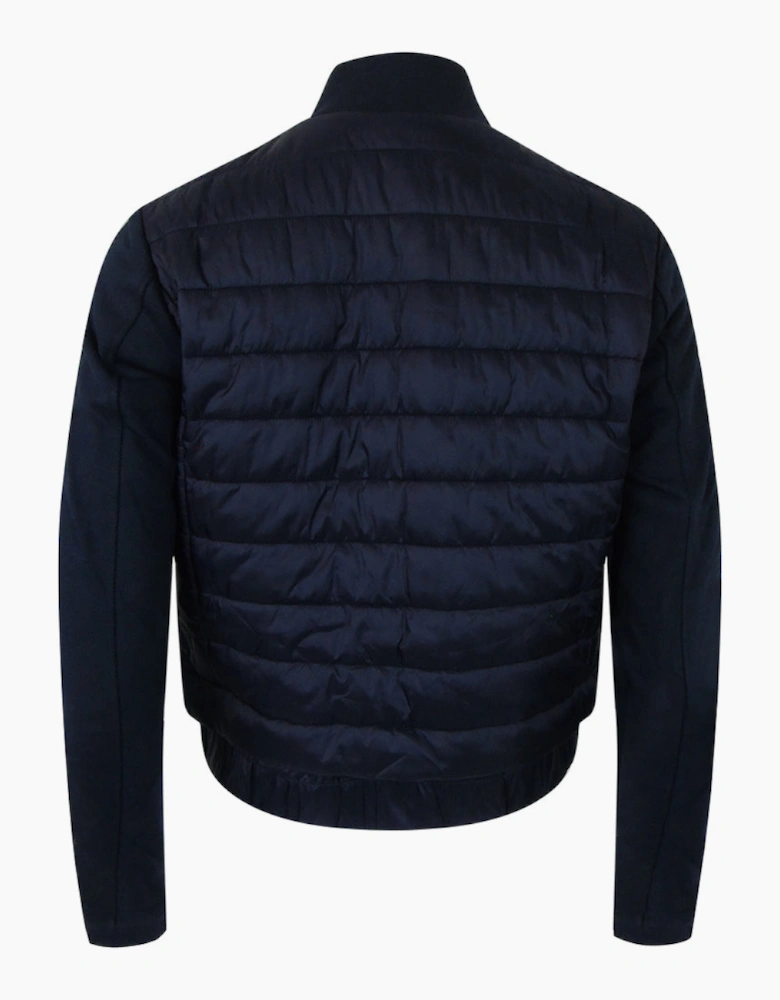 Parajumpers Loretta Pencil Navy Blue Jacket