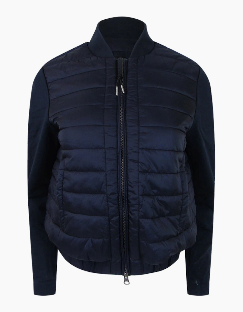 Parajumpers Loretta Pencil Navy Blue Jacket