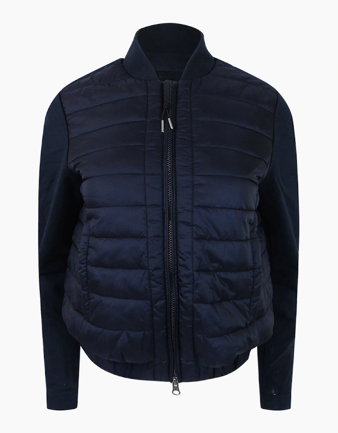Parajumpers Loretta Pencil Navy Blue Jacket