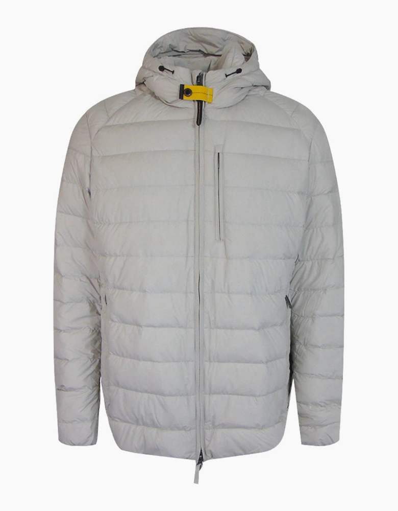 Parajumpers Last Minute Mastic Grey Jacket