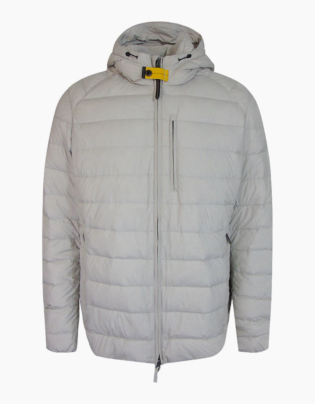 Parajumpers Last Minute Mastic Grey Jacket