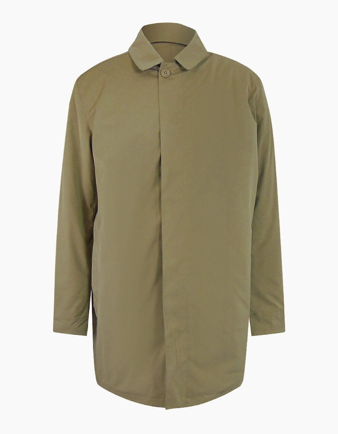 Aquascutum Active Hydro Active Long Trench Khaki, 3 of 2