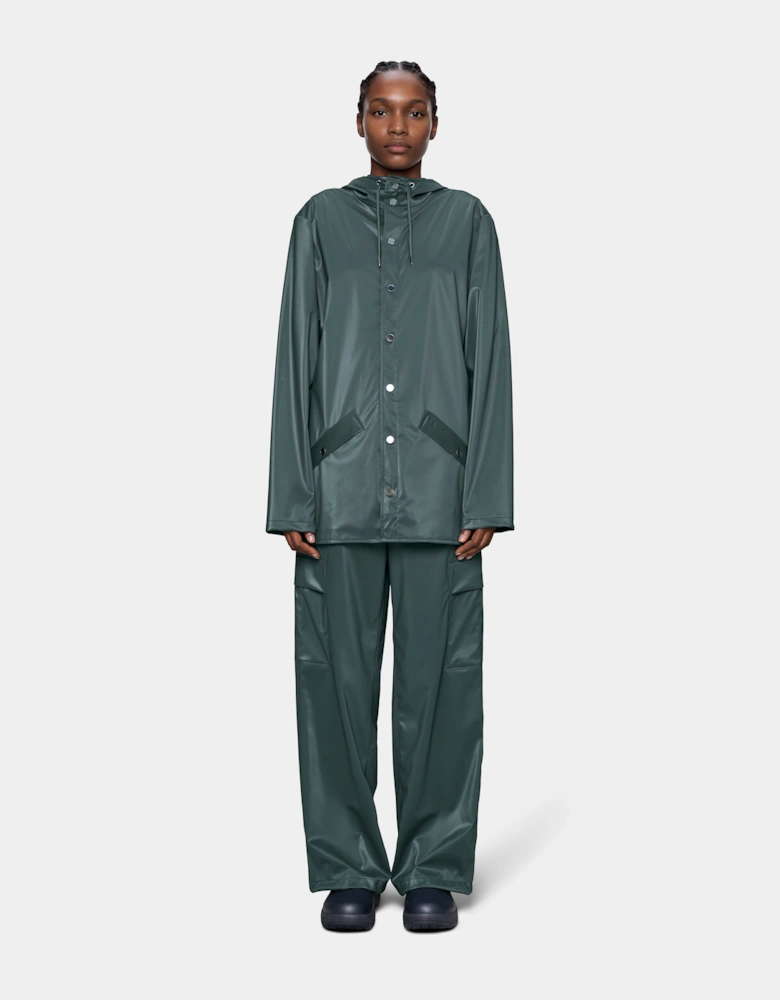 Rains Unisex Jacket - 175 Mystique