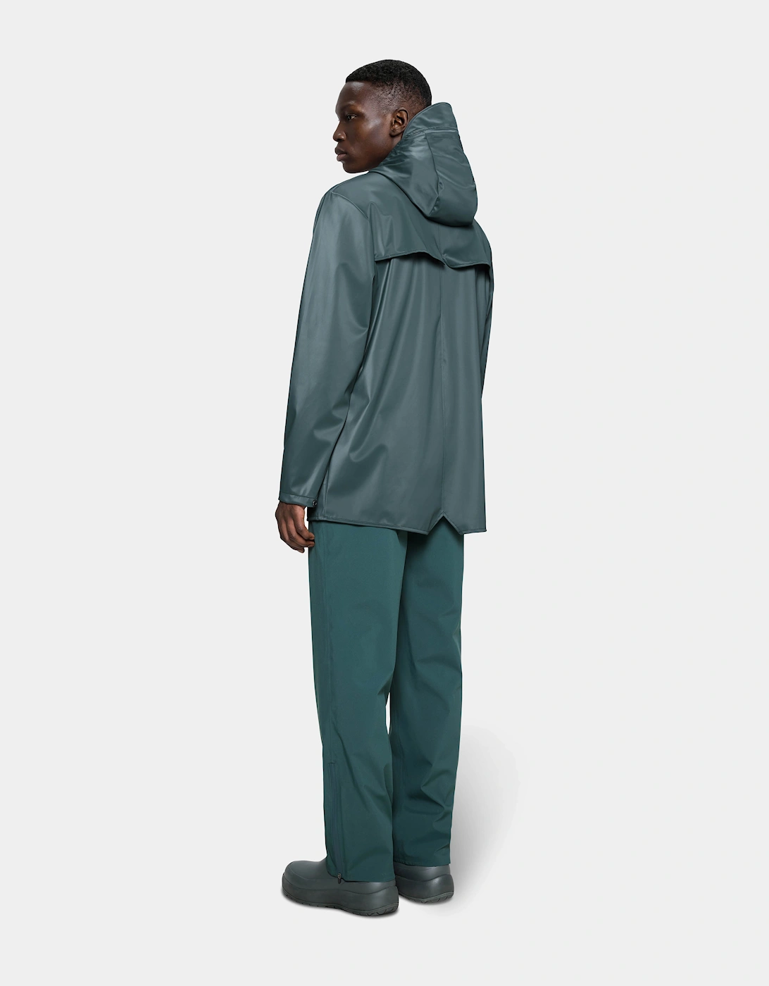Rains Unisex Jacket - 175 Mystique