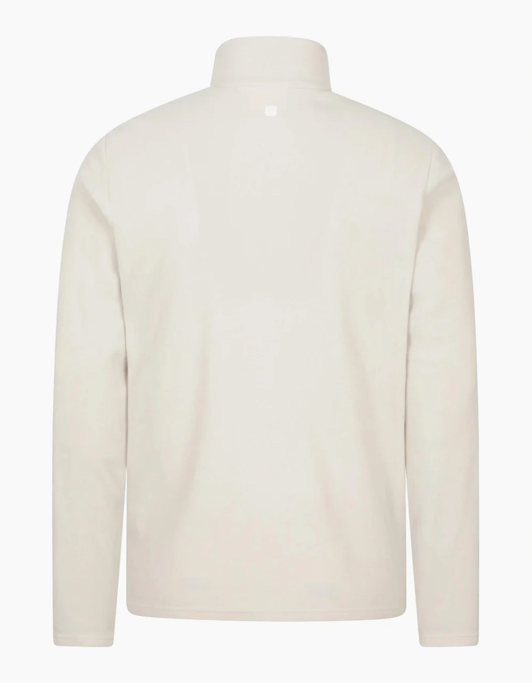 Mountain Warehouse Mens Camber II Half Zip Fleece Top
