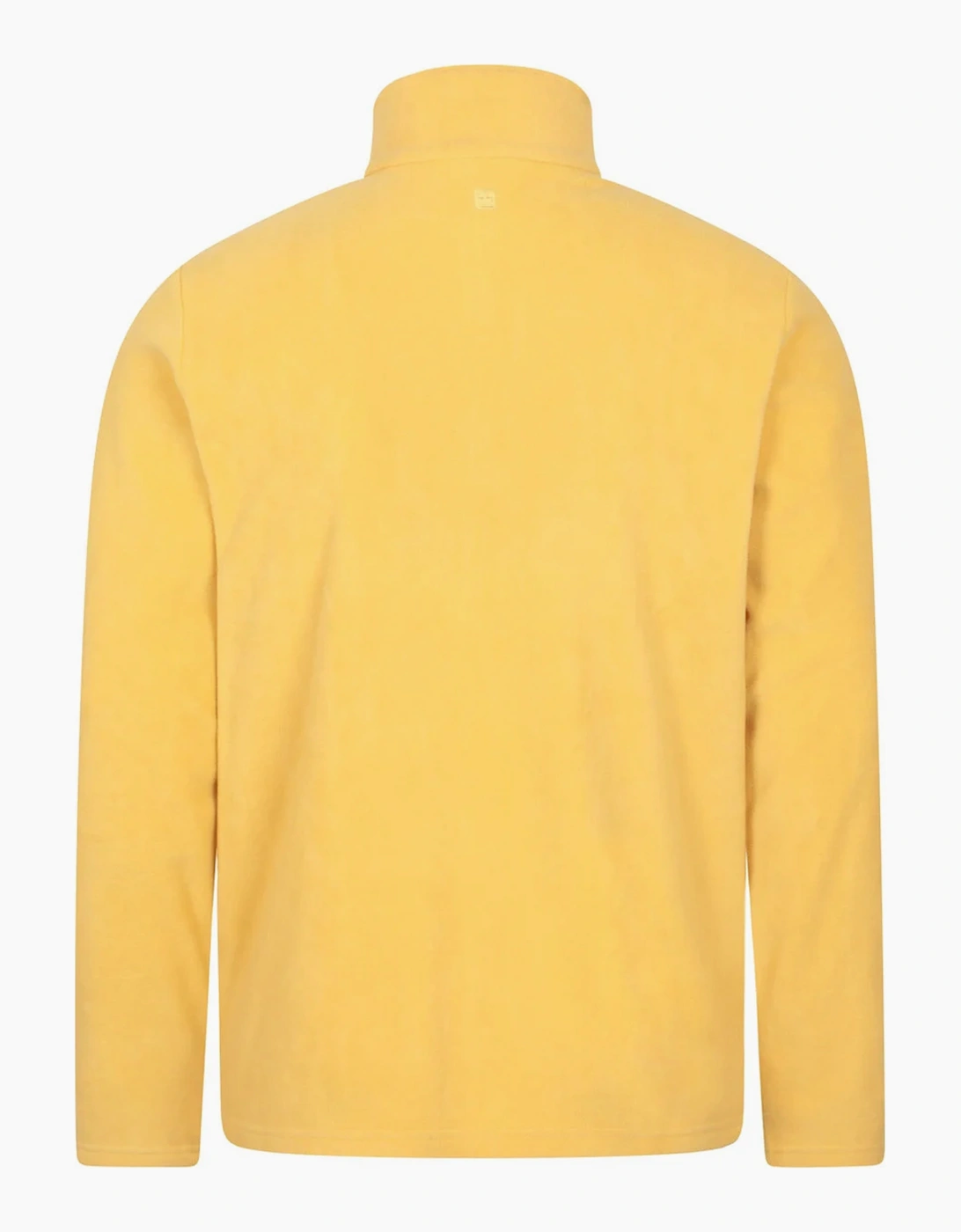 Mountain Warehouse Mens Camber II Half Zip Fleece Top