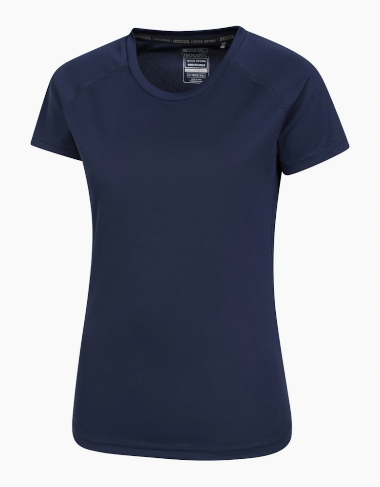 Mountain Warehouse Womens/Ladies Endurance T-Shirt