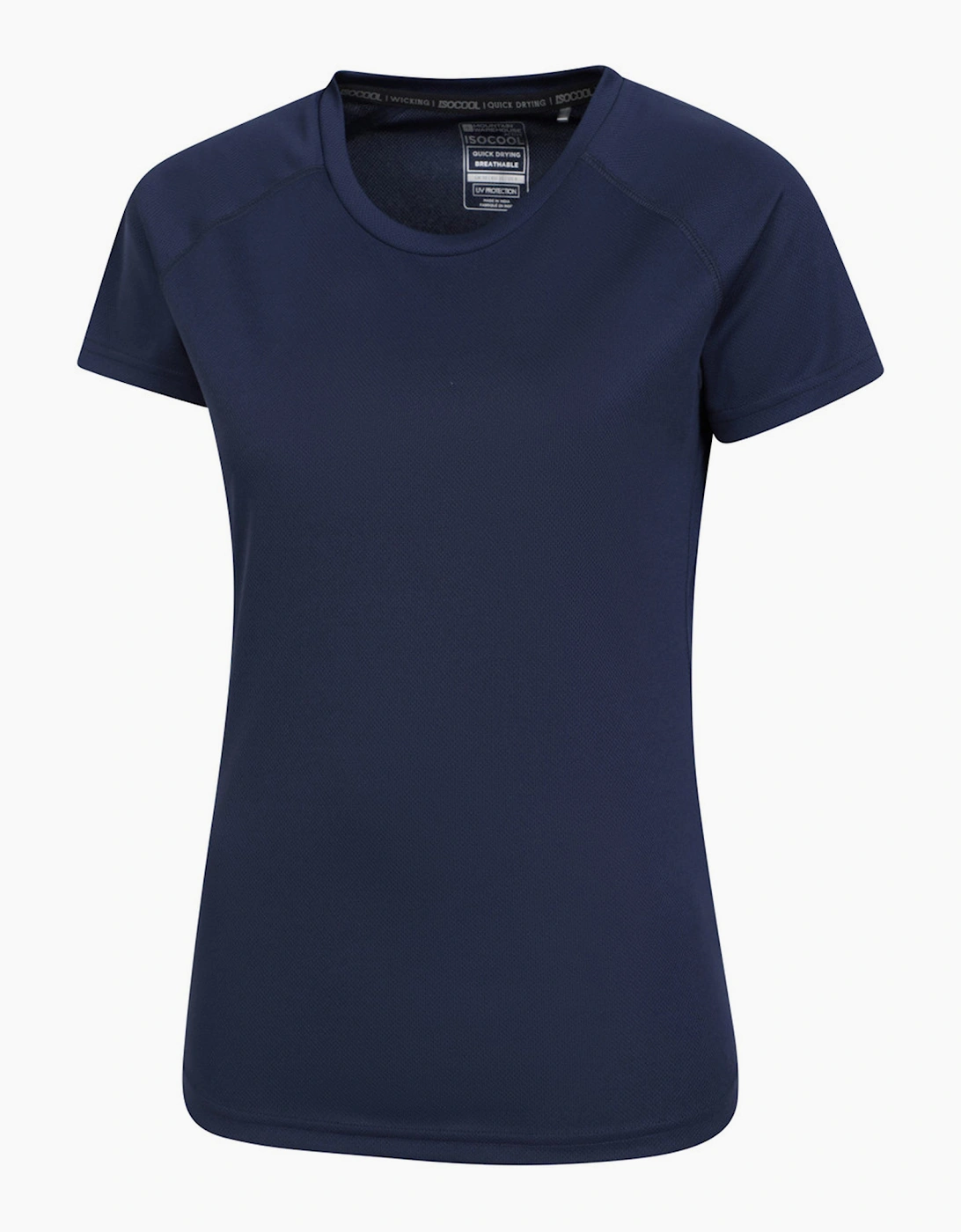 Mountain Warehouse Womens/Ladies Endurance T-Shirt