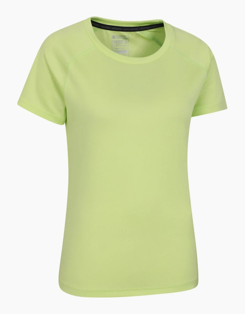 Mountain Warehouse Womens/Ladies Endurance T-Shirt