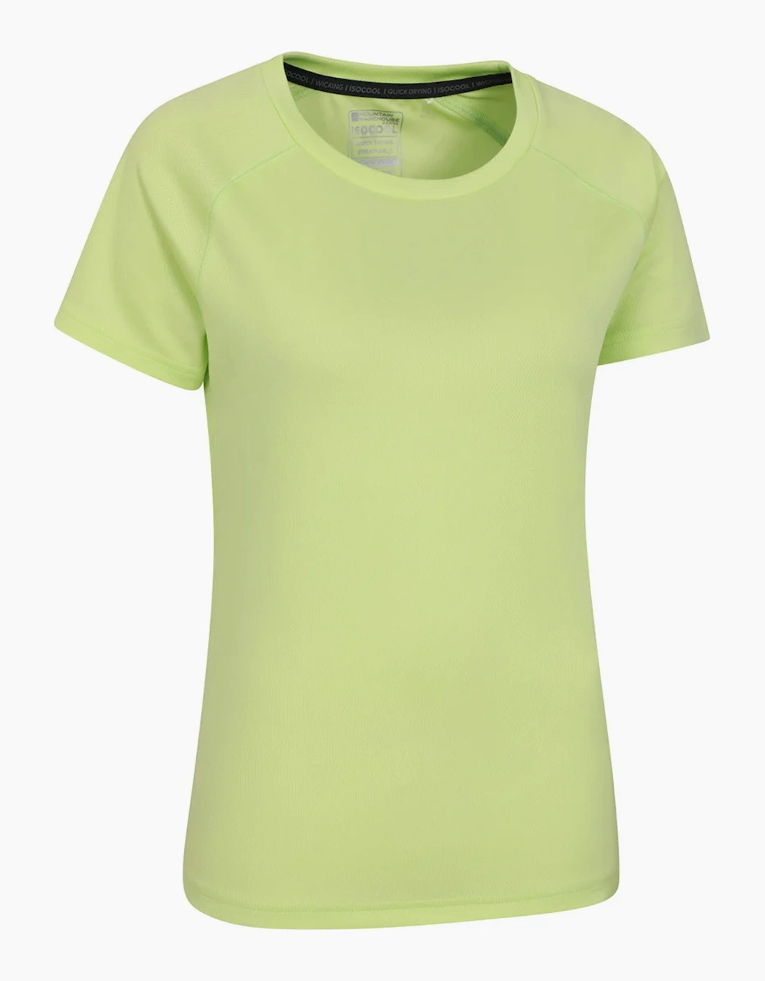Mountain Warehouse Womens/Ladies Endurance T-Shirt