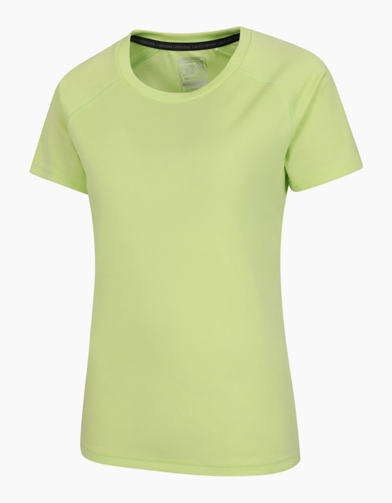 Mountain Warehouse Womens/Ladies Endurance T-Shirt