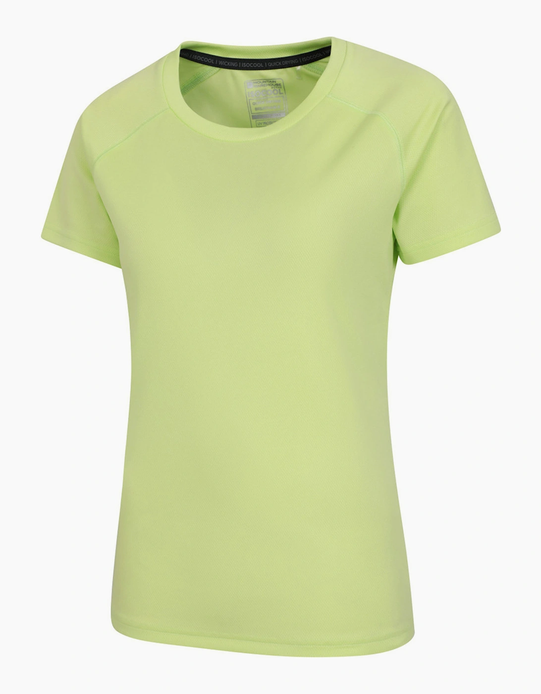 Mountain Warehouse Womens/Ladies Endurance T-Shirt