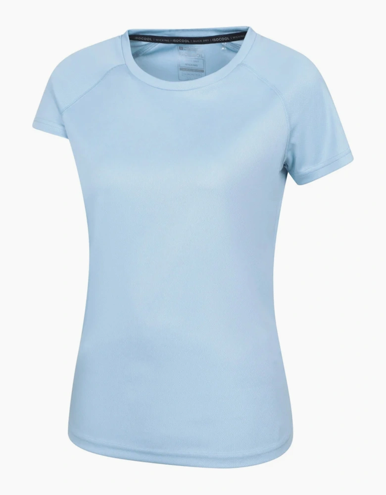 Mountain Warehouse Womens/Ladies Endurance T-Shirt