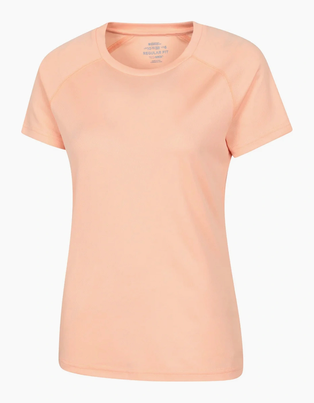 Mountain Warehouse Womens/Ladies Endurance T-Shirt