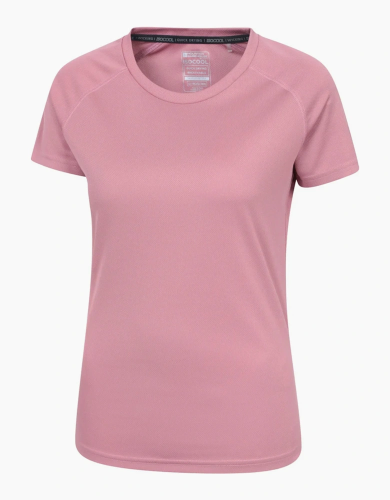 Mountain Warehouse Womens/Ladies Endurance T-Shirt
