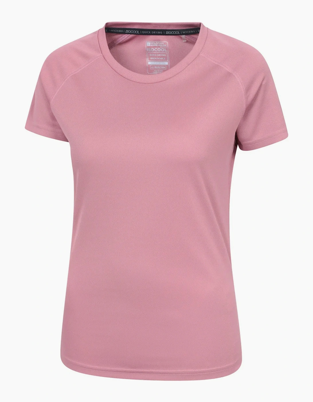 Mountain Warehouse Womens/Ladies Endurance T-Shirt