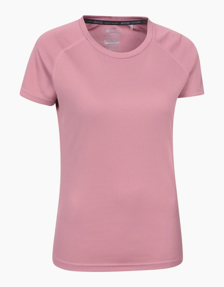 Mountain Warehouse Womens/Ladies Endurance T-Shirt
