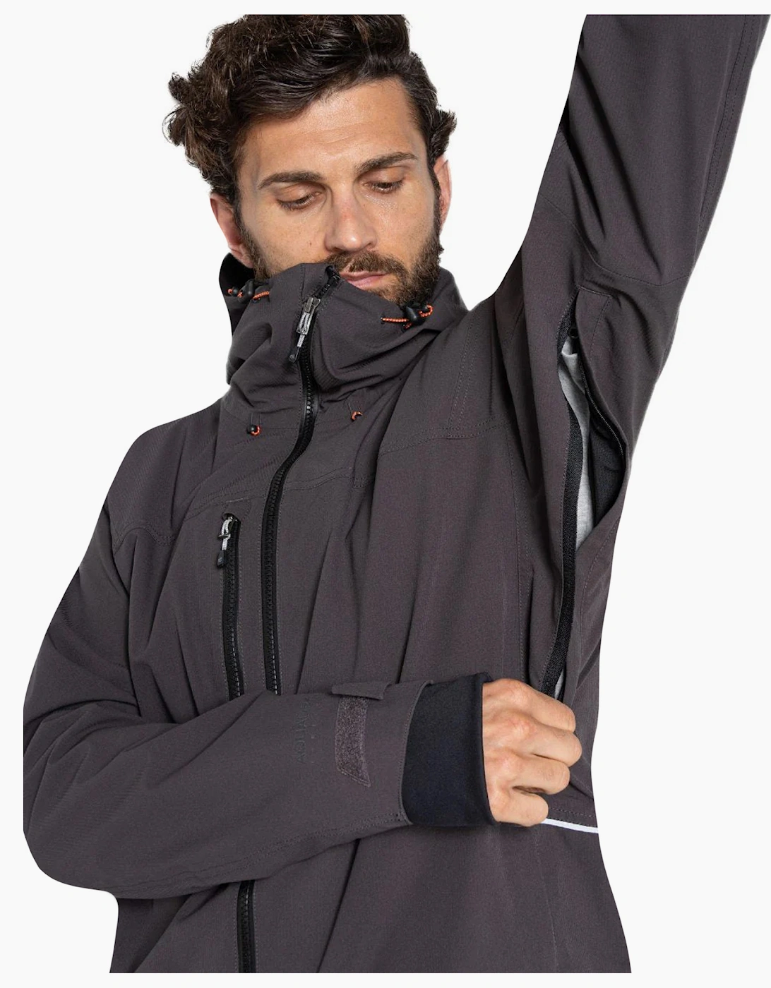 Craghoppers Mens Richmond Stretch Waterproof Jacket