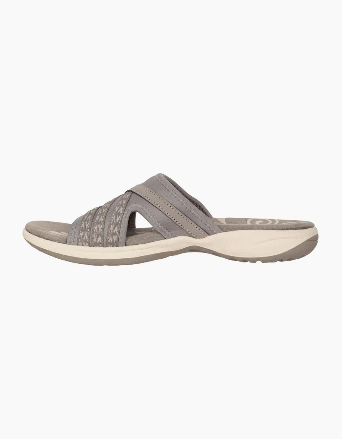 Mountain Warehouse Womens/Ladies Comfort Crest Slip-on Sliders