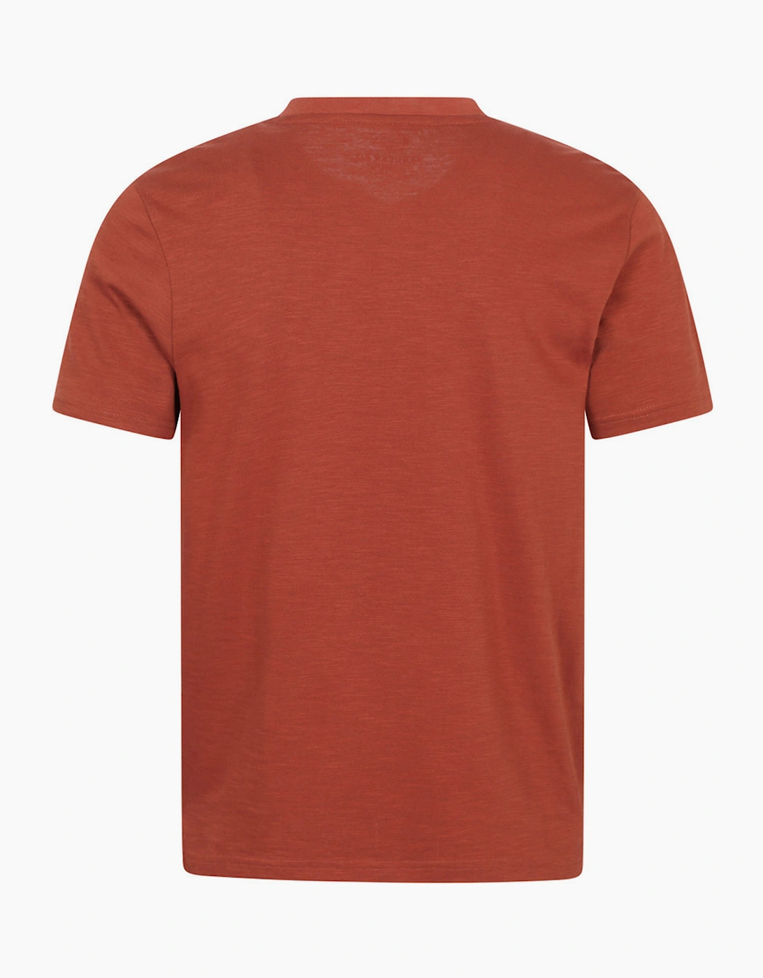 Mountain Warehouse Mens Hasst Organic T-Shirt