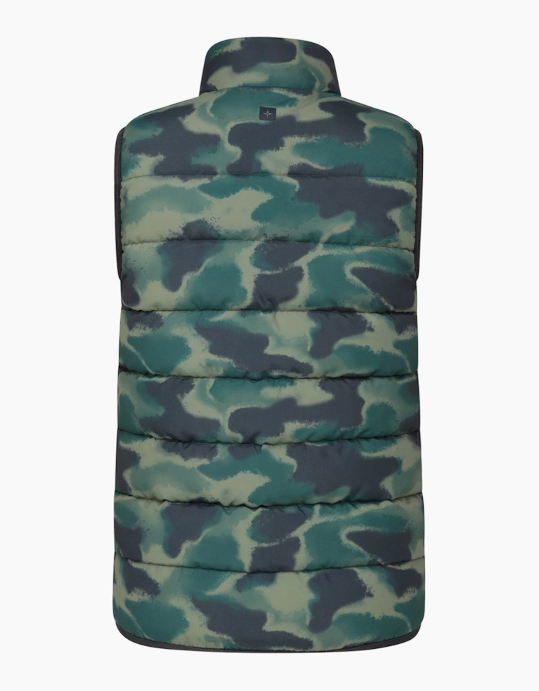 Mountain Warehouse Childrens/Kids Rocko Butterfly Padded Gilet