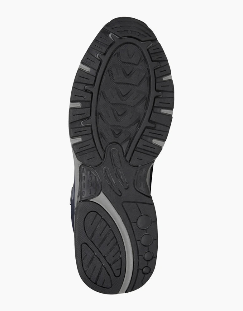 Mountain Warehouse Mens Ramble Softshell Waterproof Trainers