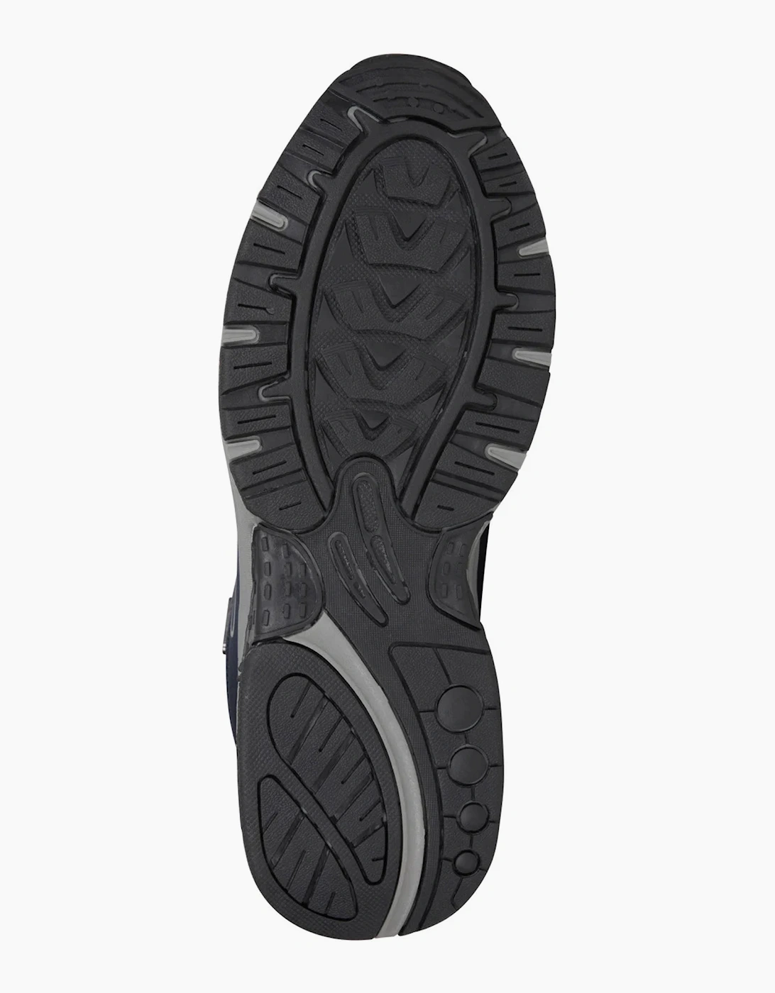 Mountain Warehouse Mens Ramble Softshell Waterproof Trainers