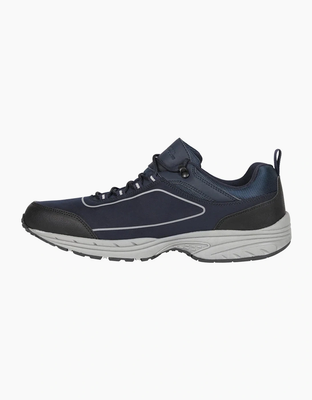 Mountain Warehouse Mens Ramble Softshell Waterproof Trainers