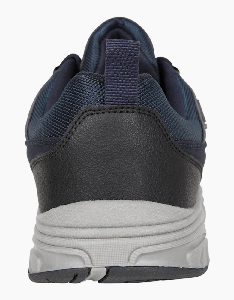 Mountain Warehouse Mens Ramble Softshell Waterproof Trainers