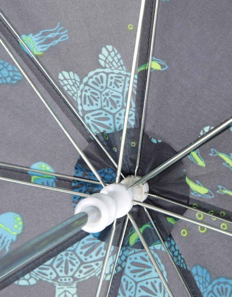 Mountain Warehouse Childrens/Kids Printed Stick Umbrella