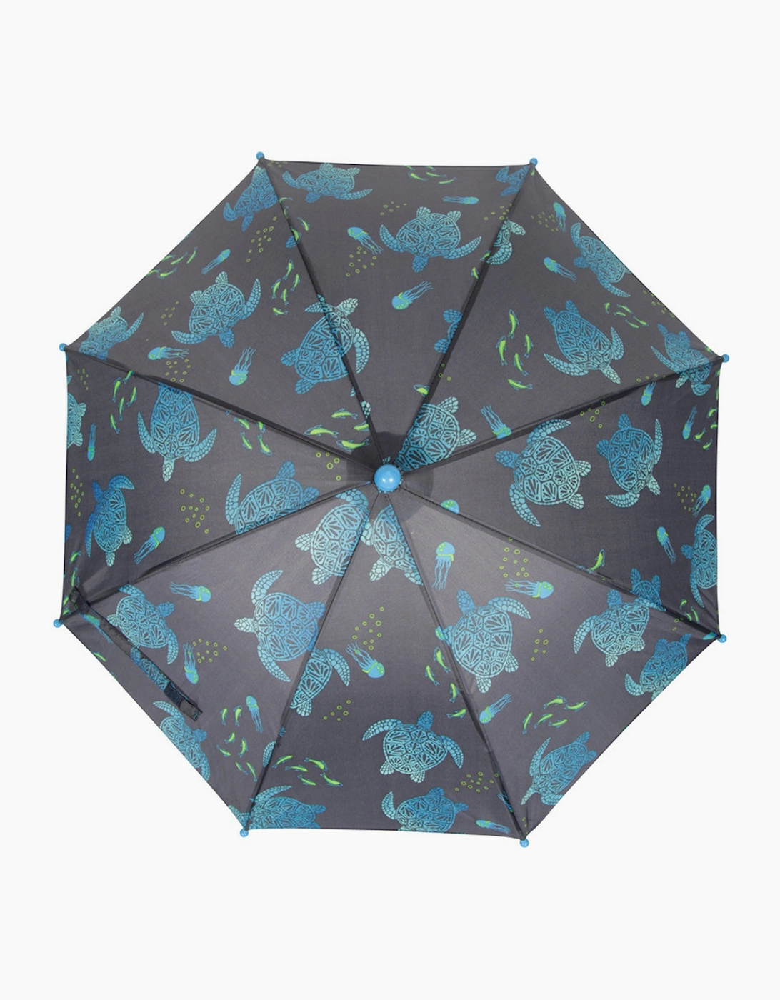 Mountain Warehouse Childrens/Kids Printed Stick Umbrella