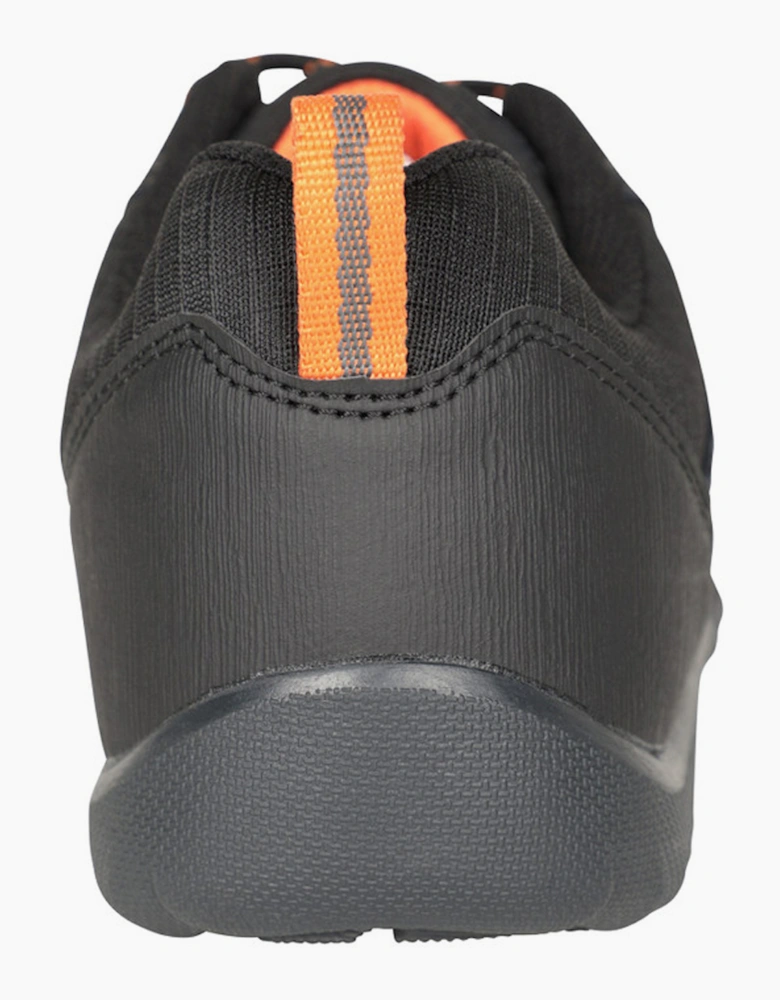 Mountain Warehouse Mens Phantom II Cow Suede Walking Shoes