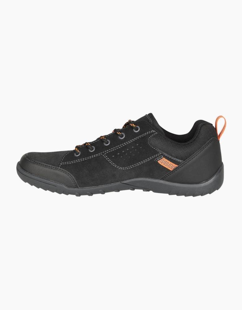 Mountain Warehouse Mens Phantom II Cow Suede Walking Shoes