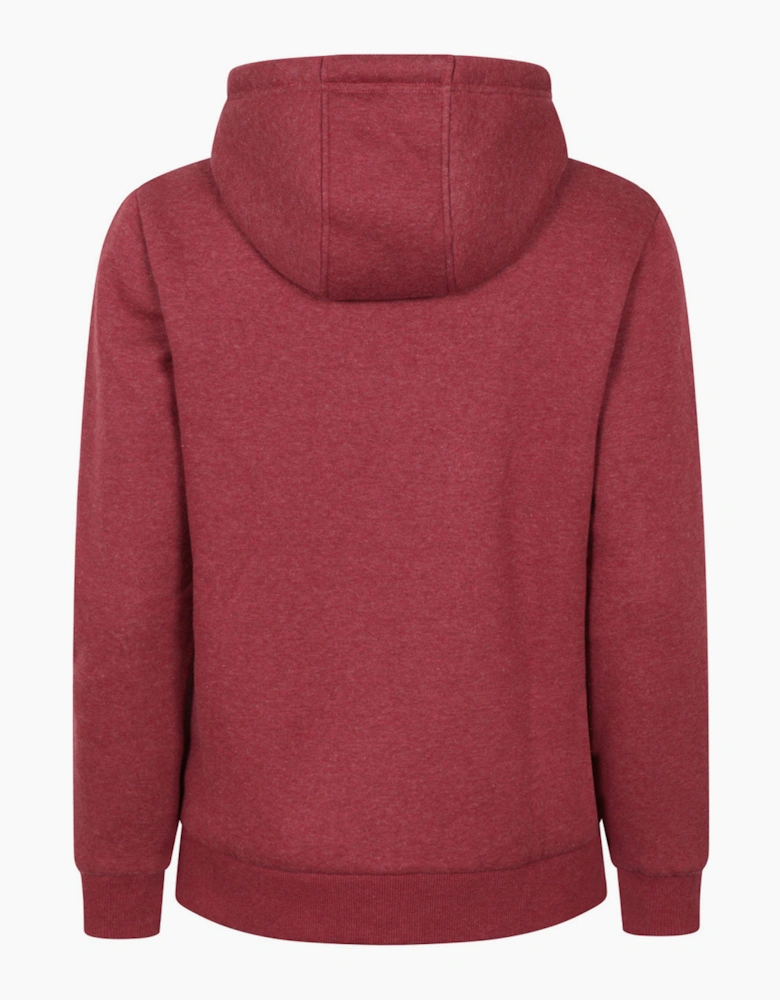 Mountain Warehouse Womens/Ladies Dalton Sherpa Lined Full Zip Hoodie
