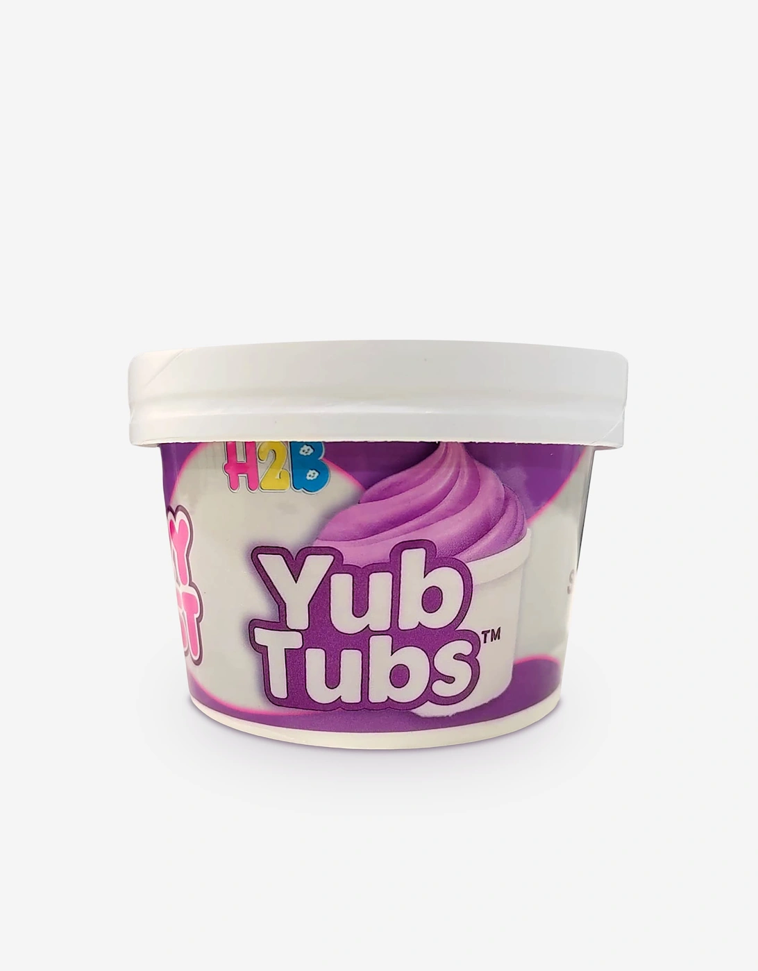 H2B Toys Kids Yub Tub Scented Slime Tubs in Purple