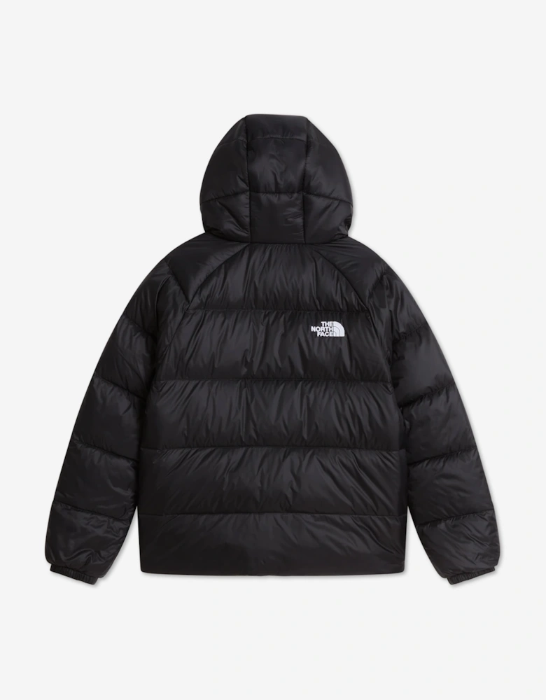 The North Face Boys Hydrenalite Down Hooded Jacket in Black