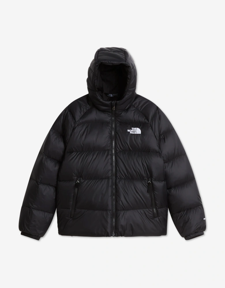 The North Face Boys Hydrenalite Down Hooded Jacket in Black