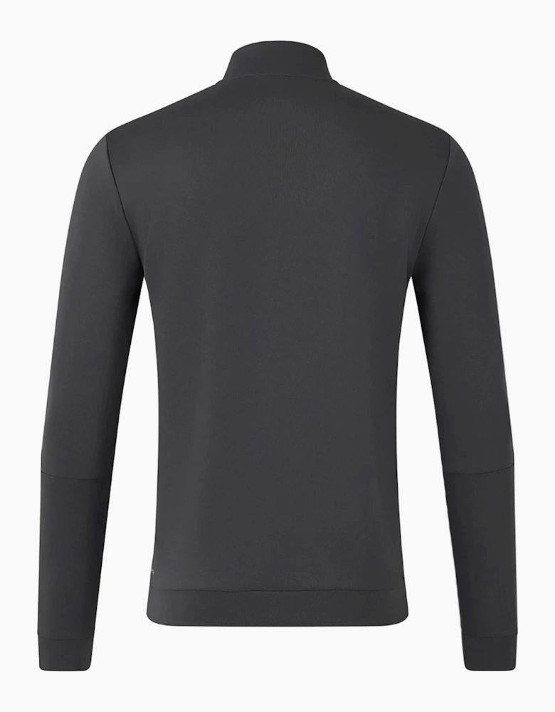 Castore Flex 1/4 Zip Men's Grey Sweatshirt