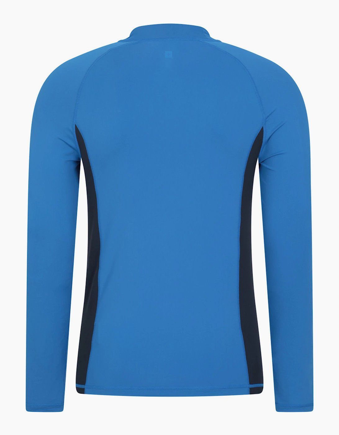 Mountain Warehouse Mens Long-Sleeved Rash Guard