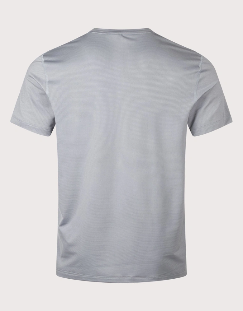 Slim Fit Active T-Shirt