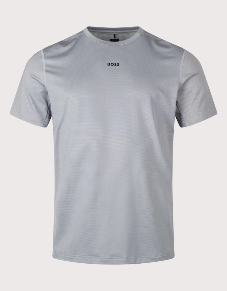 Slim Fit Active T-Shirt