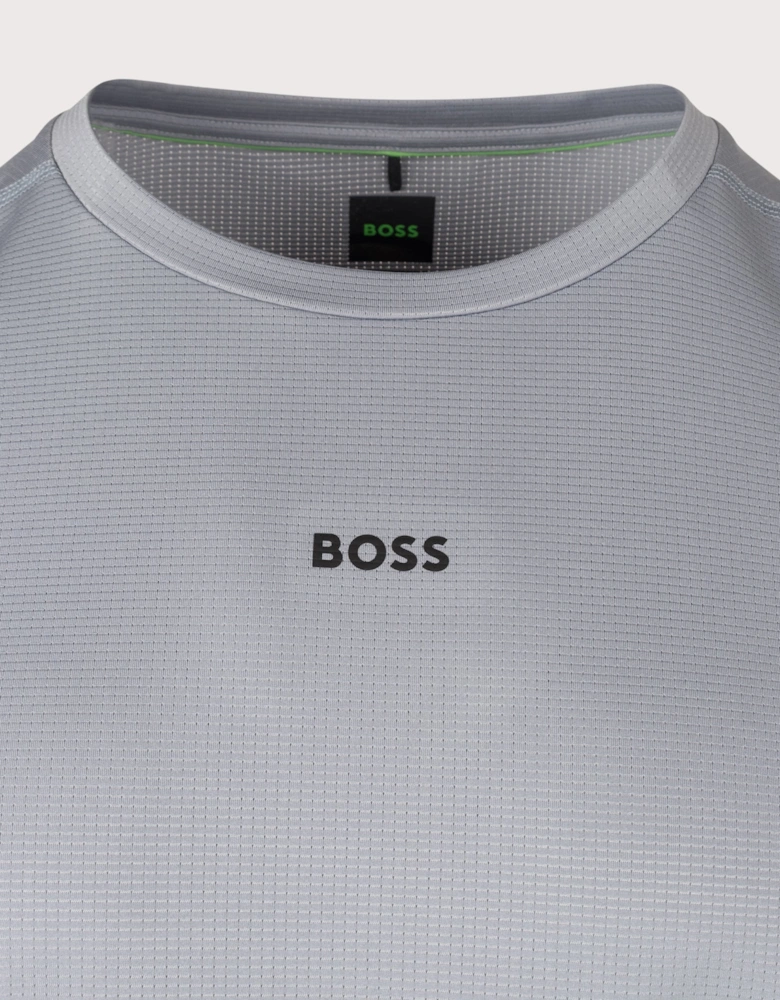 Slim Fit Active T-Shirt
