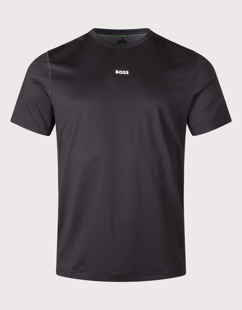 Slim Fit Active T-Shirt