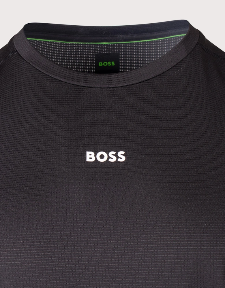 Slim Fit Active T-Shirt