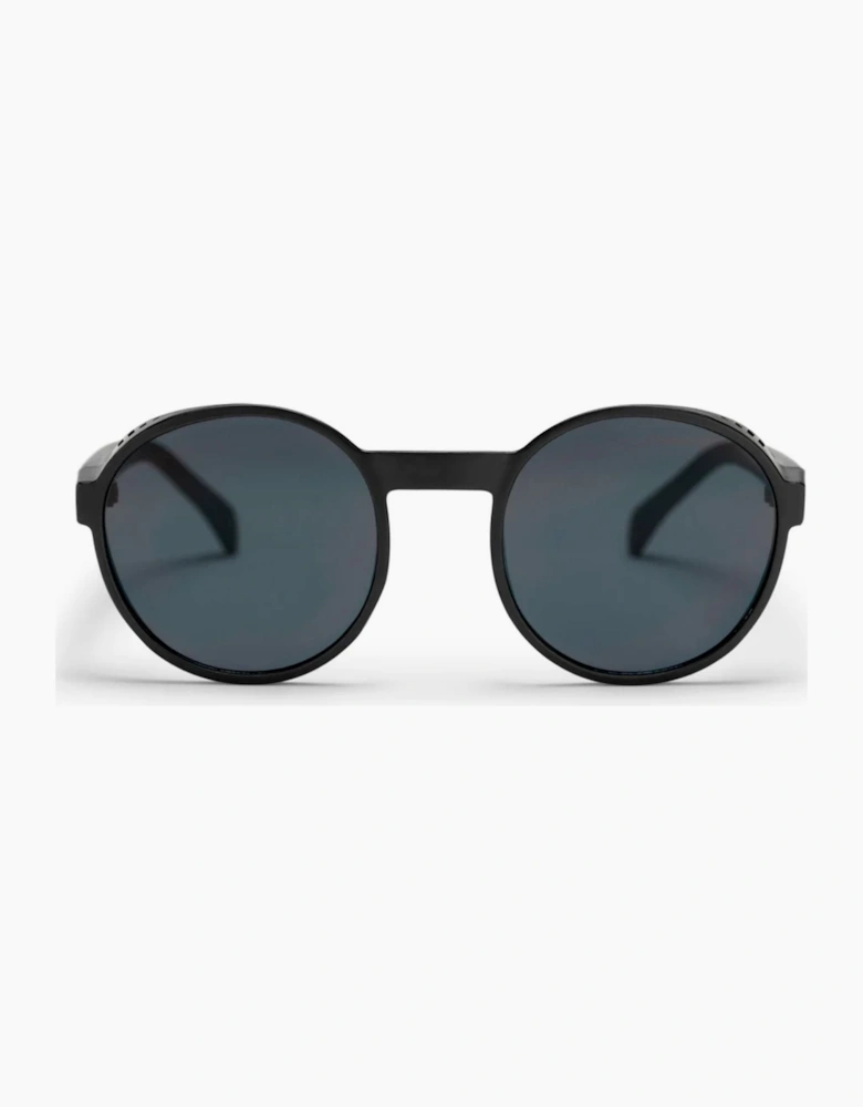 CHPO Rille Round Lens Sunglasses