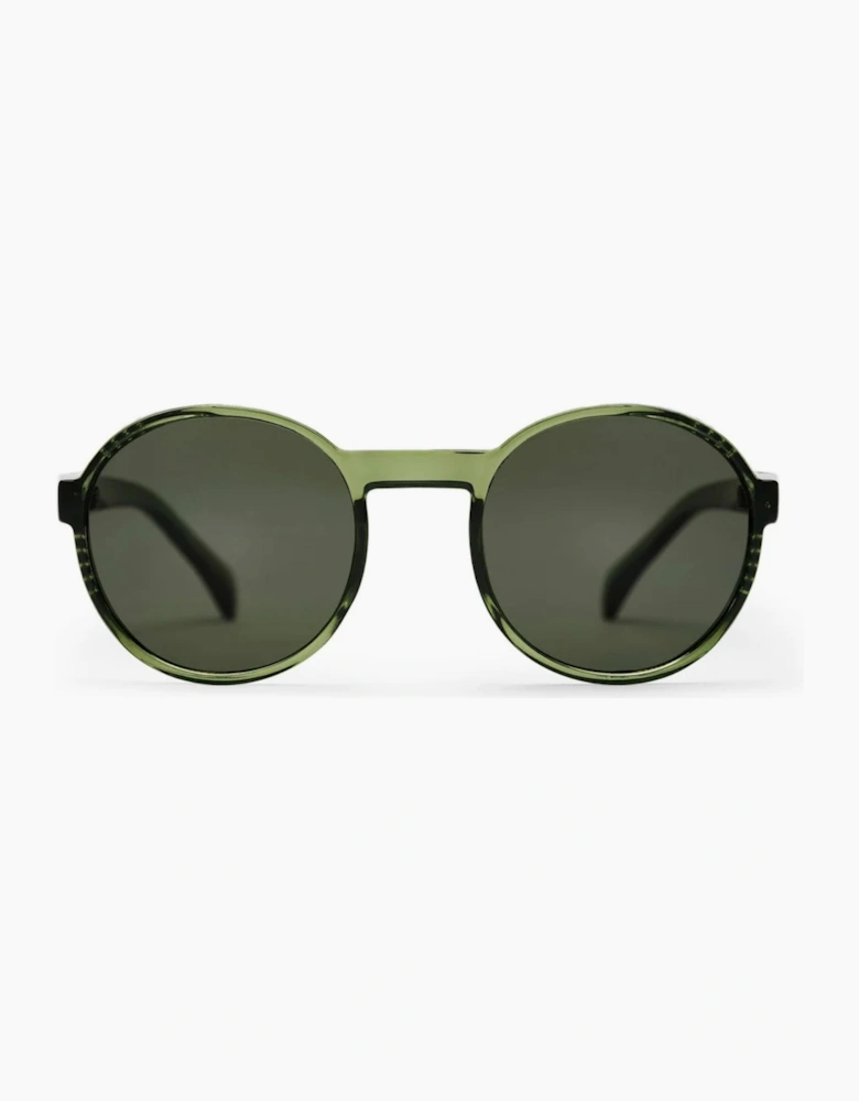 CHPO Rille Round Lens Sunglasses