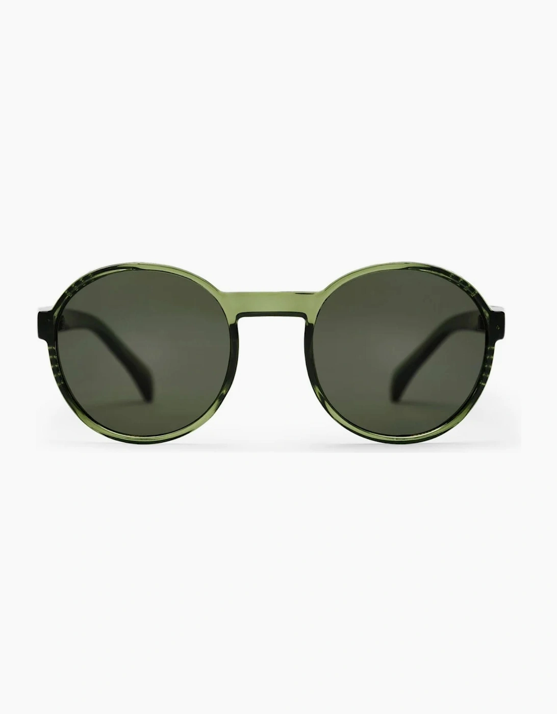 CHPO Rille Round Lens Sunglasses