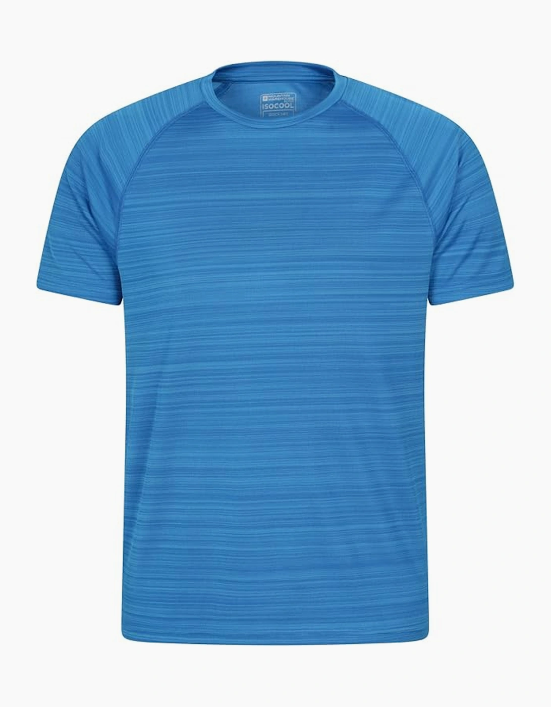 Mountain Warehouse Unisex Adult Stripe IsoCool T-Shirt, 4 of 3